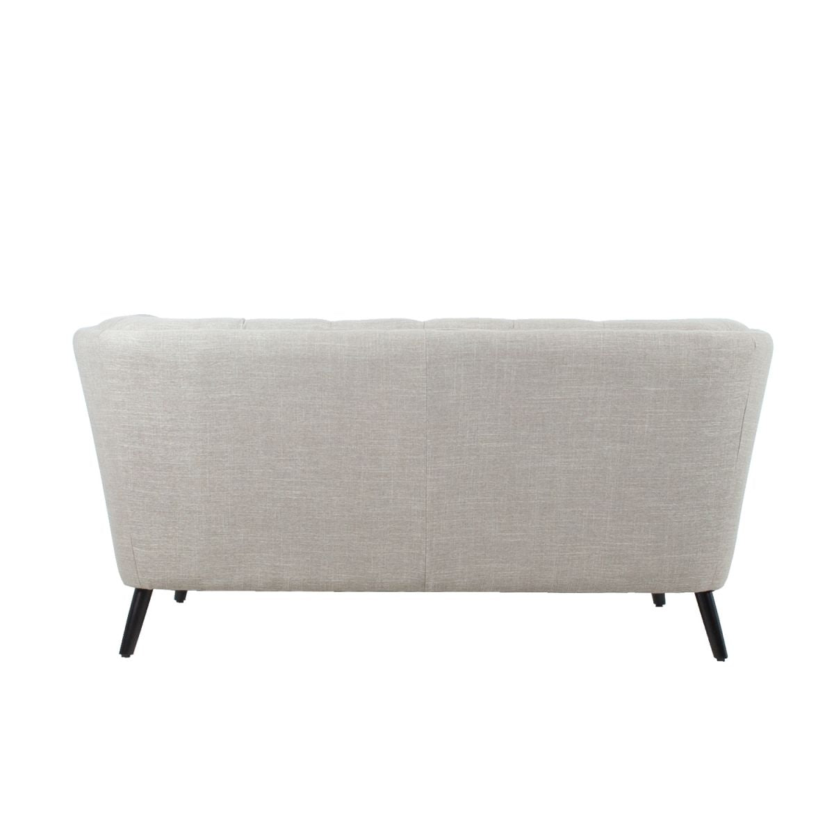 Sofa East Ashford | size: Width: 167cm, Height: 77cm, Depth: 88cm | color: Beige | image: 4 | variant: 1005322