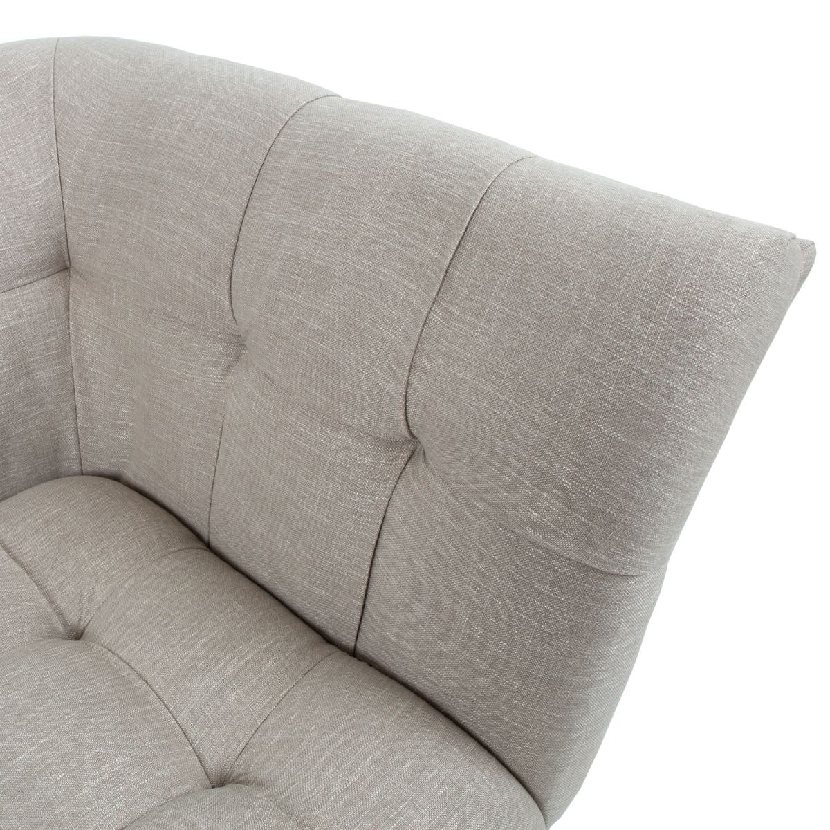 Sofa East Ashford | size: Width: 167cm, Height: 77cm, Depth: 88cm | color: Beige | image: 6 | variant: 1005322