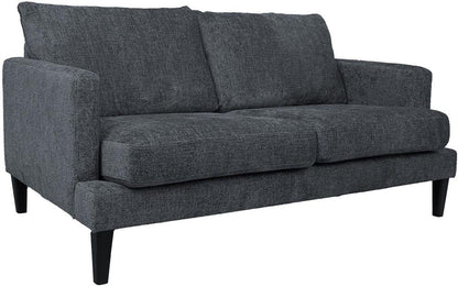 Sofa East Pamplona | size: Width: 159cm, Height: 83cm, Depth: 89cm | color: Gray | image: 1 | variant: 1006274