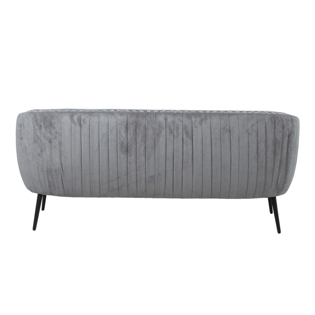 Sofa East Sandwich | size: Width: 179cm, Height: 74cm, Depth: 80cm | color: Gray | image: 3 | variant: 1005321