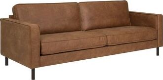 Sofa East Zurich | size: Width: 219cm, Height: 81cm, Depth: 90cm | color: Brown | image: 2 | variant: 1005788