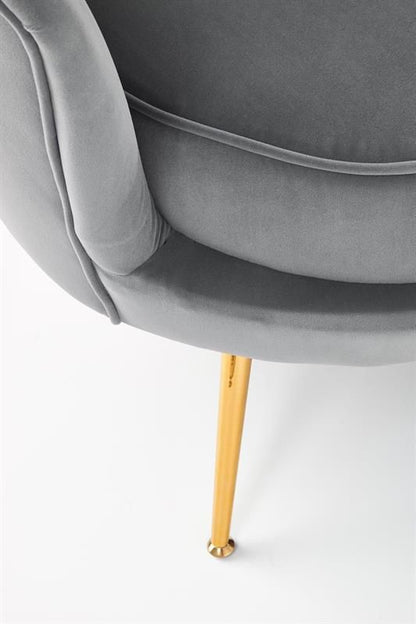 Sofa Jonkoping | size: Width: 133cm, Height: 77cm, Depth: 77cm | color: Gray | image: 4 | variant: 1001927