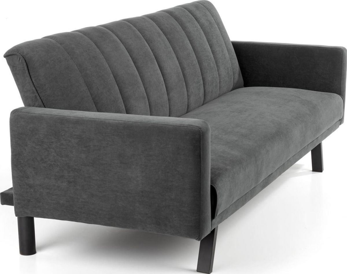 Sofa Reykjavik | size: Width: 192cm, Height: 78cm, Depth: 100cm | color: Gray | image: 1 | variant: 1007273