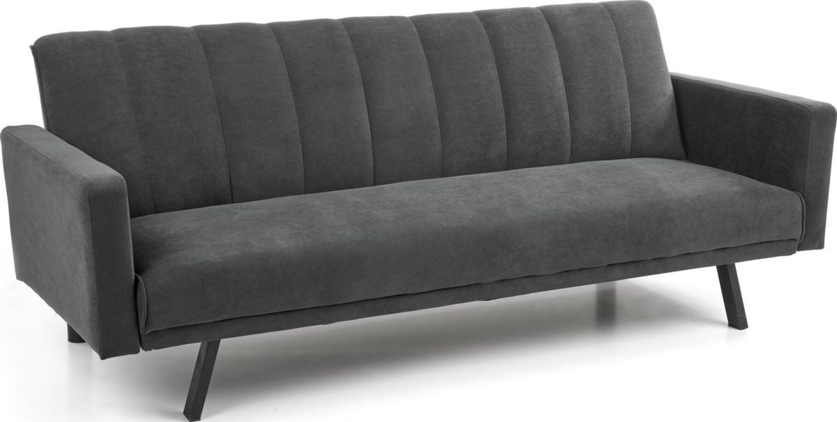 Sofa Reykjavik | size: Width: 192cm, Height: 78cm, Depth: 100cm | color: Gray | image: 3 | variant: 1007273