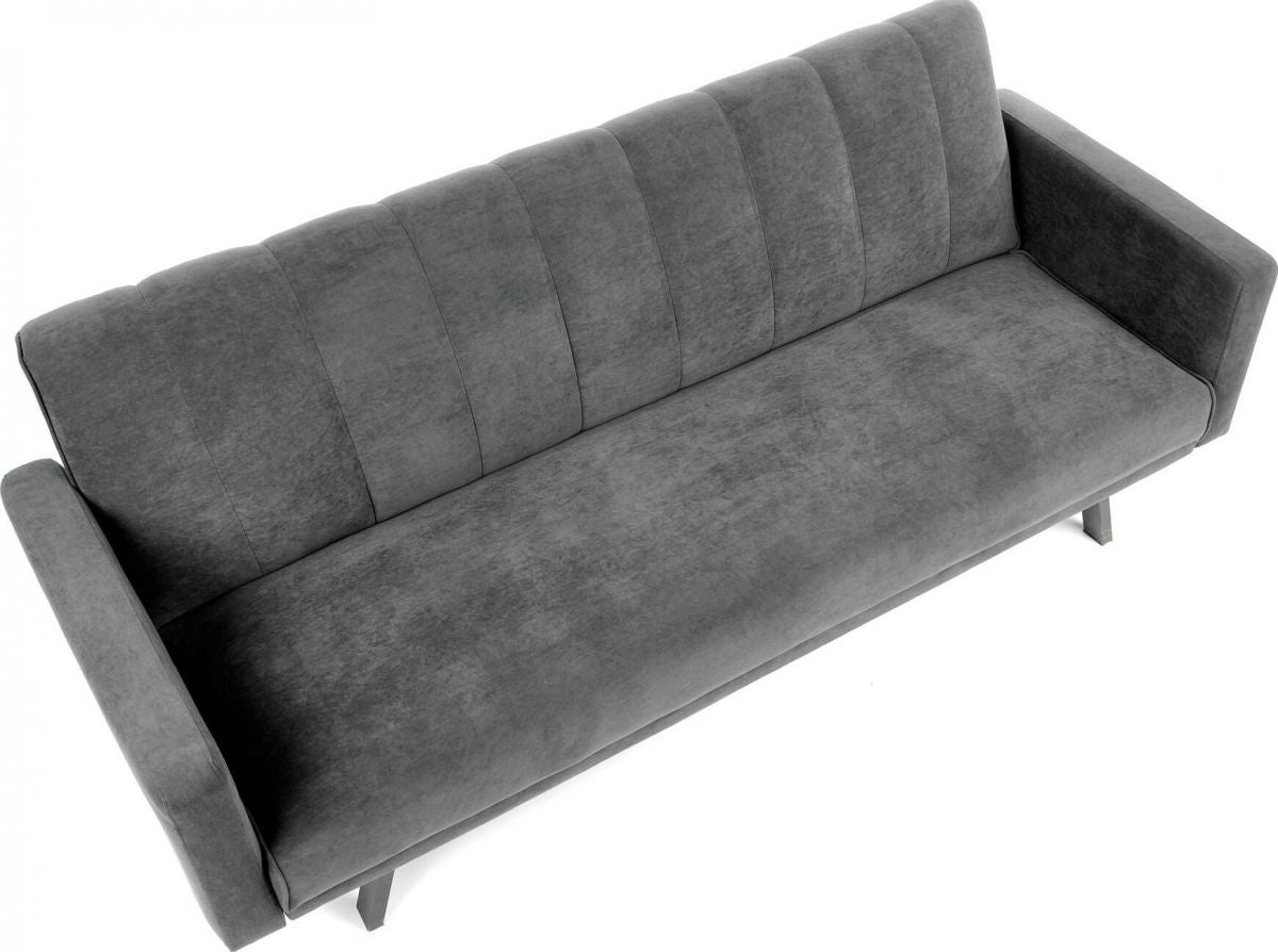 Sofa Reykjavik | size: Width: 192cm, Height: 78cm, Depth: 100cm | color: Gray | image: 4 | variant: 1007273