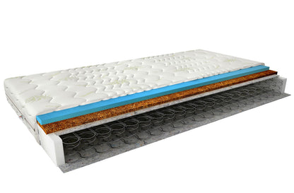 Spring Mattress Lewes 11 | size: Length: 200cm, Width: 120cm | image: 0 | variant: 1014092