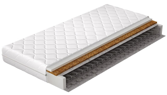 Spring Mattress Ola 25 | size: Length: 200cm, Width: 180cm | image: 0 | variant: 1013126