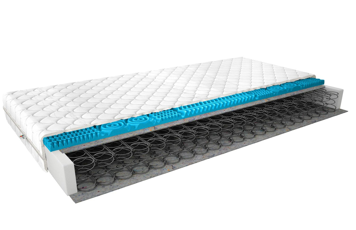 Spring Mattress Olivia 13 | size: Length: 200cm, Width: 120cm | image: 1 | variant: 1013079