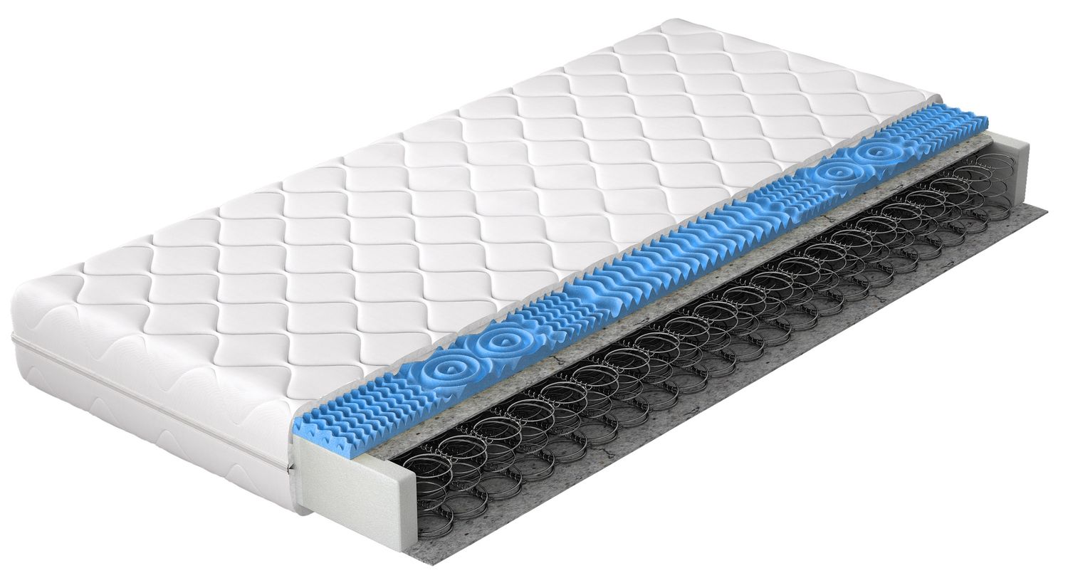 Spring Mattress Olivia 20 | size: Length: 200cm, Width: 160cm | image: 0 | variant: 1013086