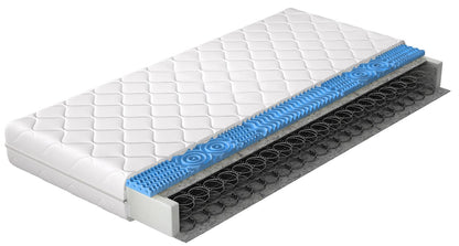 Spring Mattress Olivia 20 | size: Length: 200cm, Width: 160cm | image: 0 | variant: 1013086