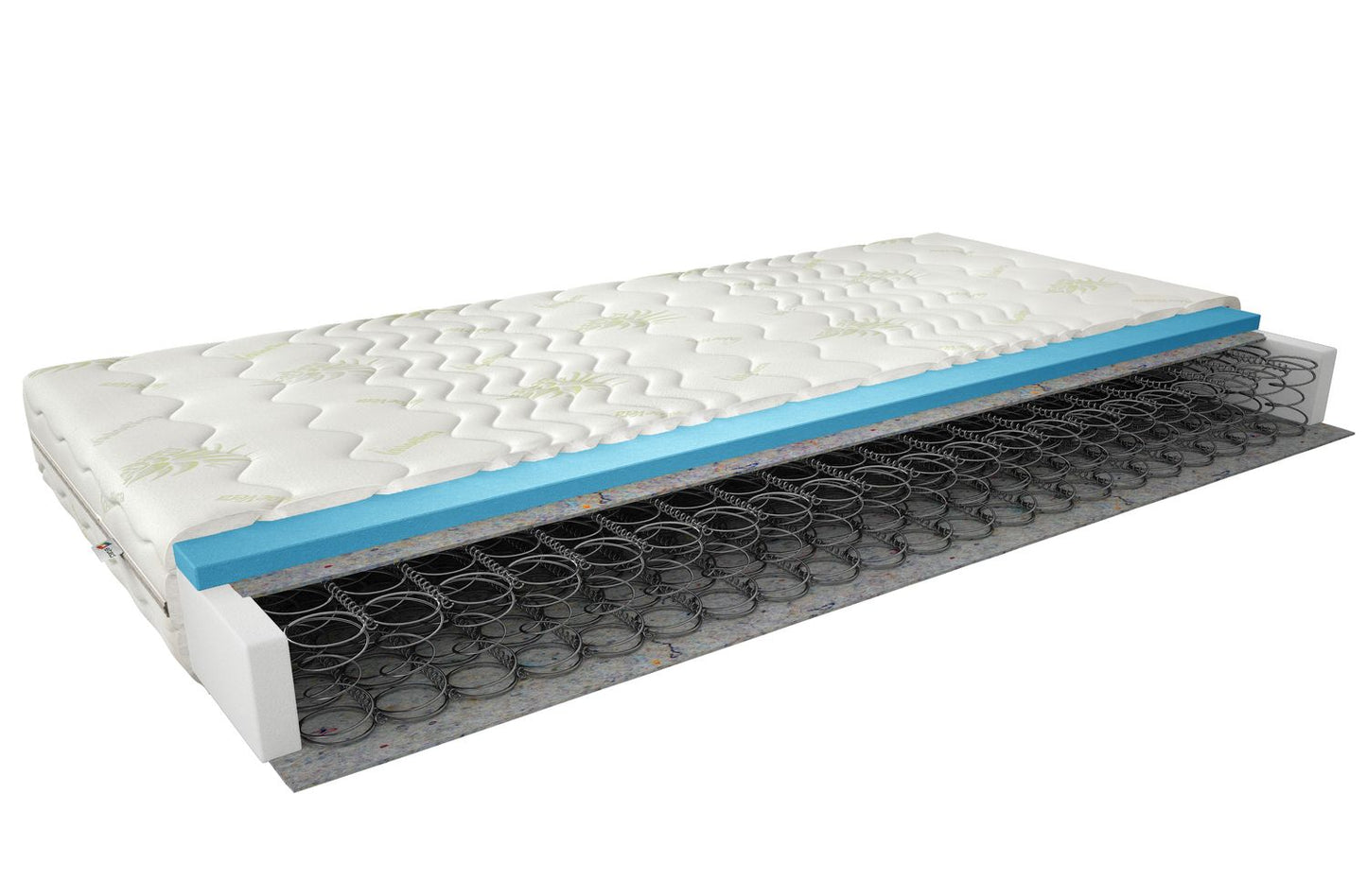 Spring Mattress Omini 21 | size: Length: 200cm, Width: 160cm | image: 1 | variant: 1013157