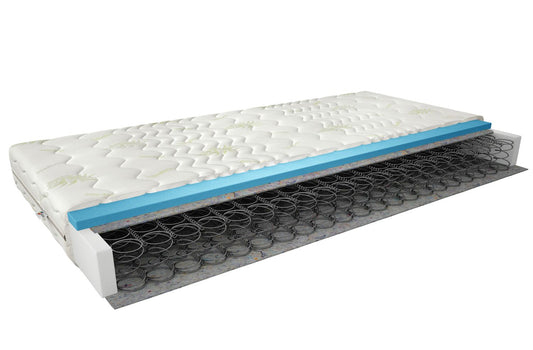 Spring Mattress Omini 31 | size: Length: 200cm, Width: 200cm | image: 1 | variant: 1013167
