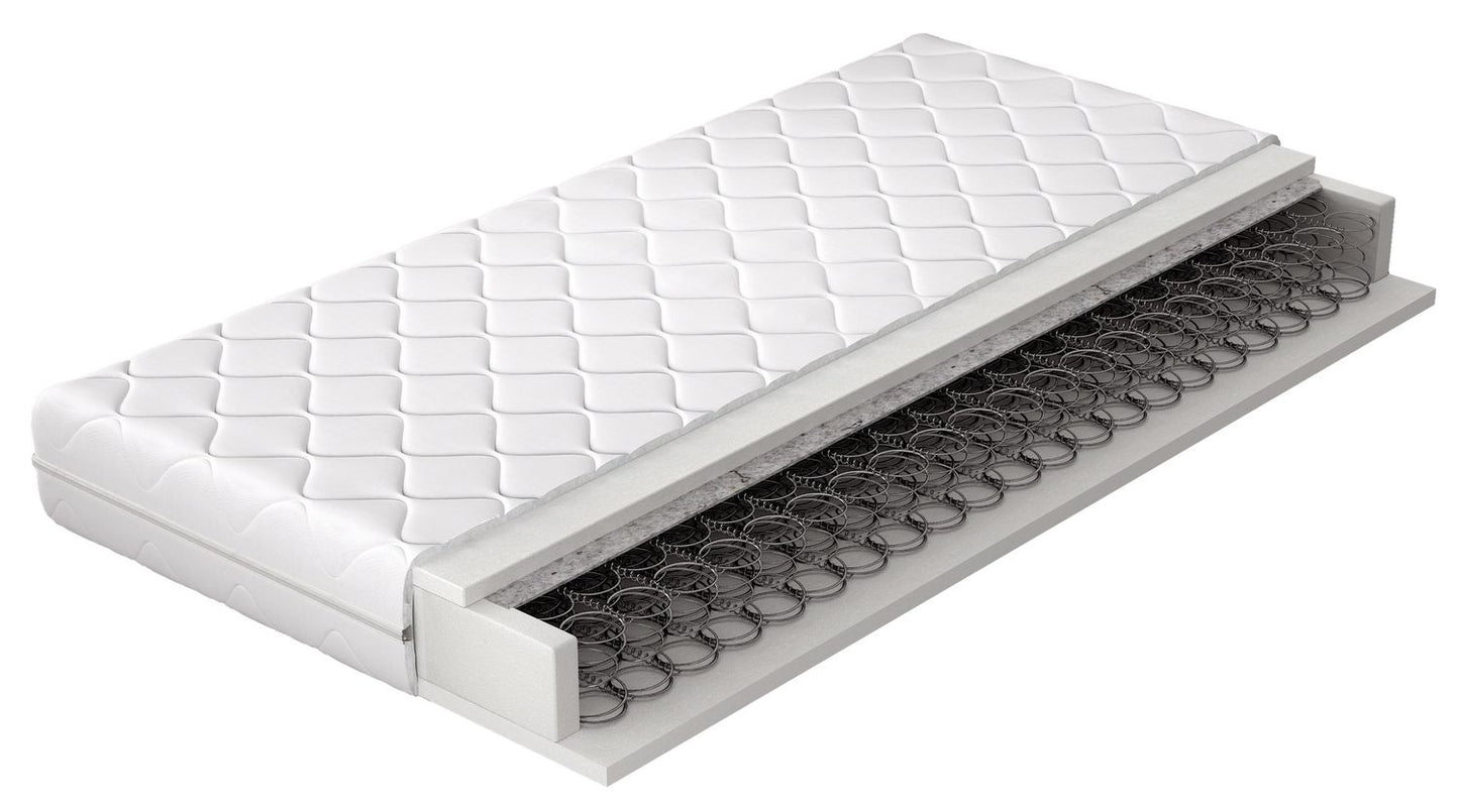 Spring Mattress Orsola 15 | size: Length: 200cm, Width: 140cm | image: 0 | variant: 1013046
