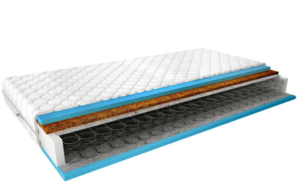 Spring Mattress Oslo 18 | size: Length: 200cm, Width: 120cm | image: 1 | variant: 1013189