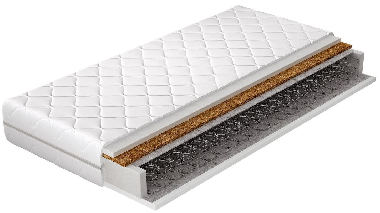 Spring Mattress Oslo 23 | size: Length: 200cm, Width: 160cm | image: 0 | variant: 1013194