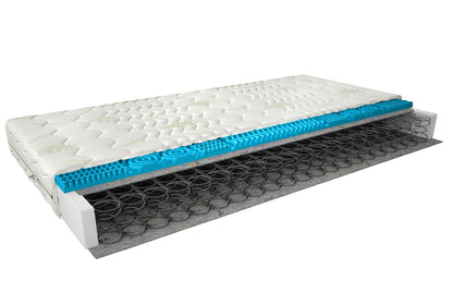 Spring Mattress West Deal 1 | size: Length: 200cm, Width: 80cm | image: 1 | variant: 1014047