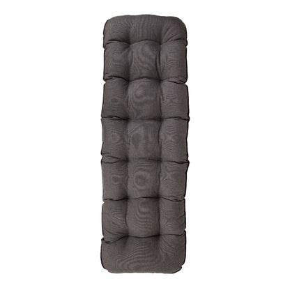 Sun Lounger Petersfield | size: Length: 165cm, Width: 57cm, Height: 100cm | color: Gray | image: 1 | variant: 1000660