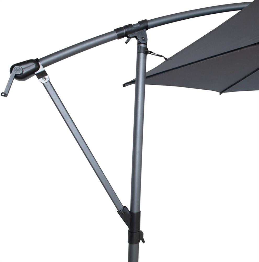 Sunshade Malta | color: Gray | image: 3 | variant: 1002914