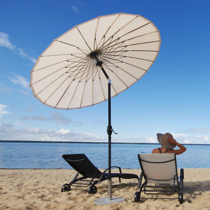 Sunshade Reigate | size: Diameter: 2cm | color: Beige | image: 2 | variant: 1000731