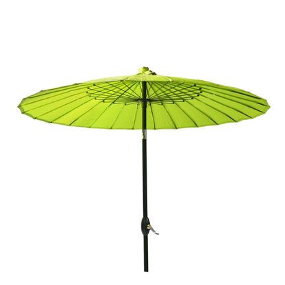 Sunshade Shanghai | size: Diameter: 2cm | color: Green | image: 1 | variant: 1002930