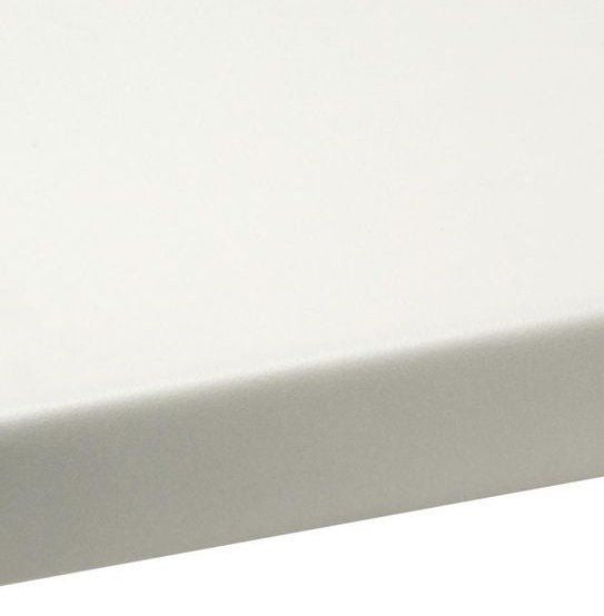 Table Top Vento 1 | size: Width: 134cm | color: White | image: 1 | variant: 1010817