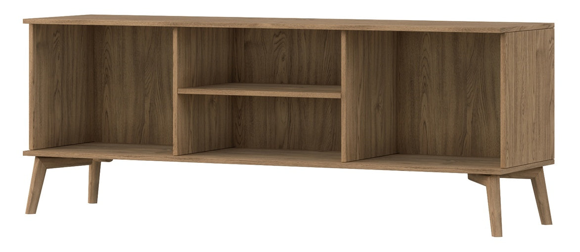 TV Table West Abercynon | size: Length: 52cm, Width: 40cm, Height: 150cm | color: Oak | image: 1 | variant: 1017662
