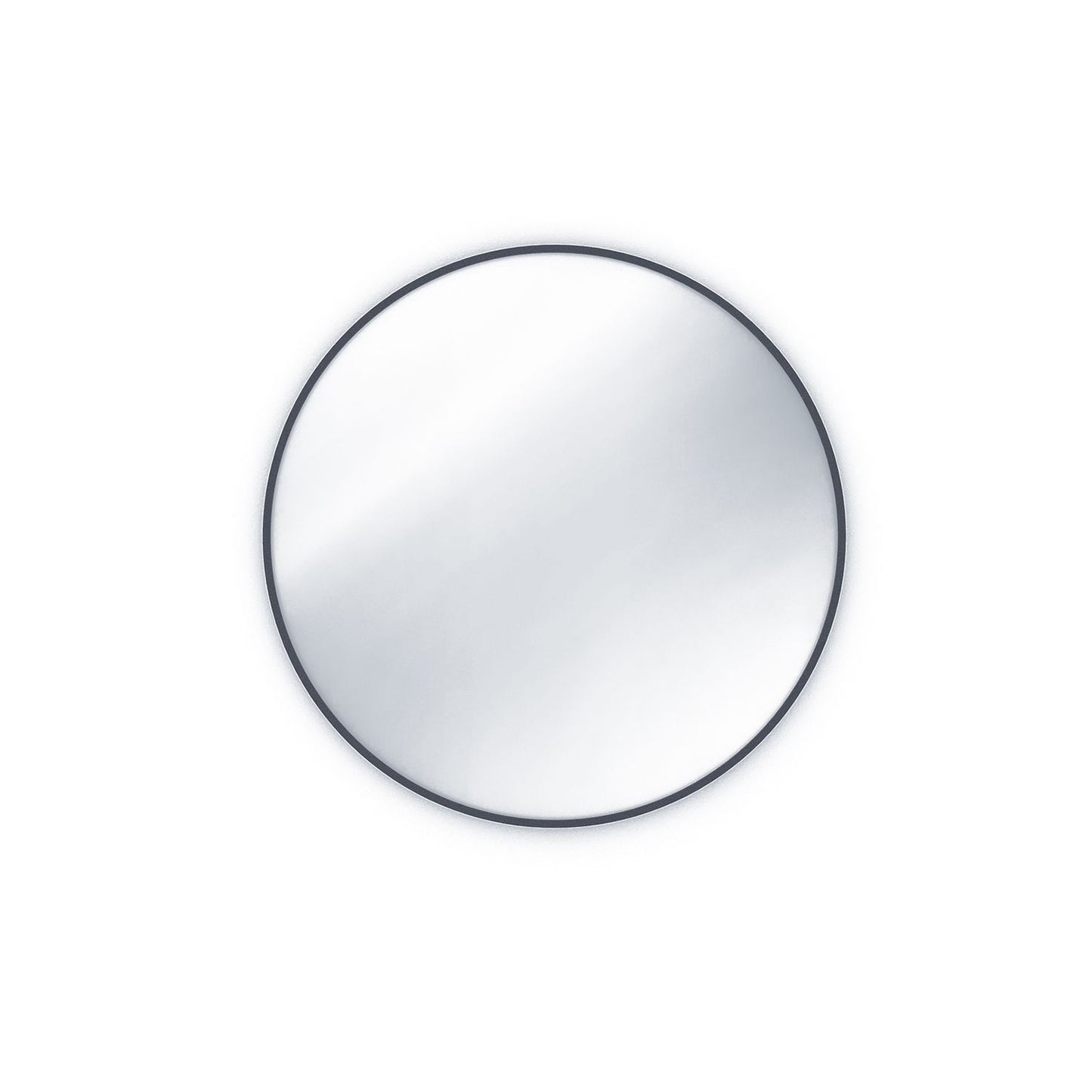 Wall Mirror Divissi | color: Black | image: 1 | variant: 1017076