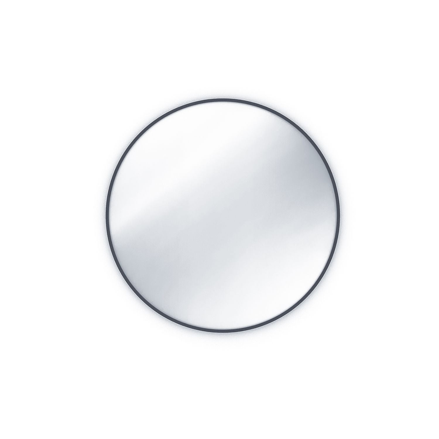Wall Mirror Divissi | color: Black | image: 1 | variant: 1017076