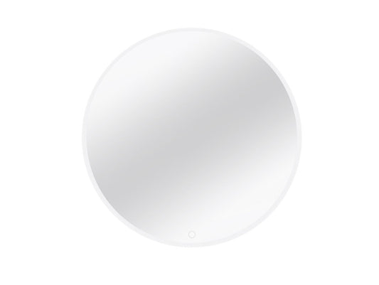Wall Mirror Elistul 1 | color: White | image: 1 | variant: 1017080
