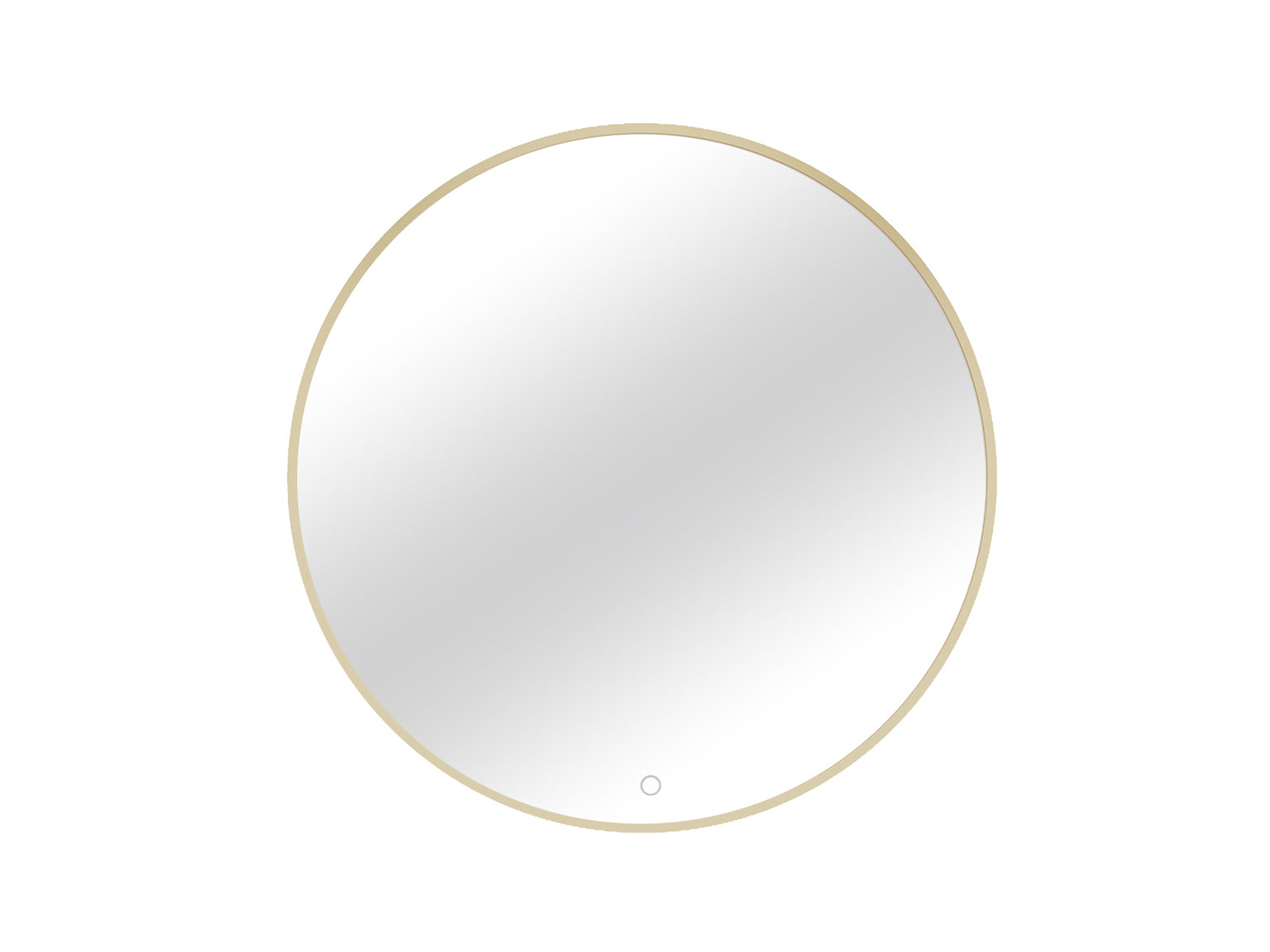 Wall Mirror Gerbinie A 1 | color: Golden | image: 1 | variant: 1017085