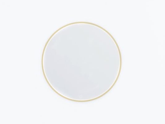 Wall Mirror Gerbinie L | color: Golden | image: 1 | variant: 1017086