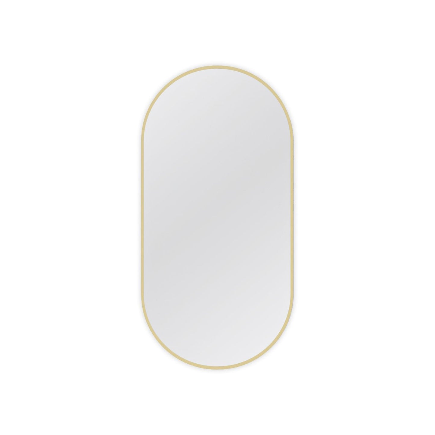 Wall Mirror Micedi | color: Golden | image: 1 | variant: 1017078