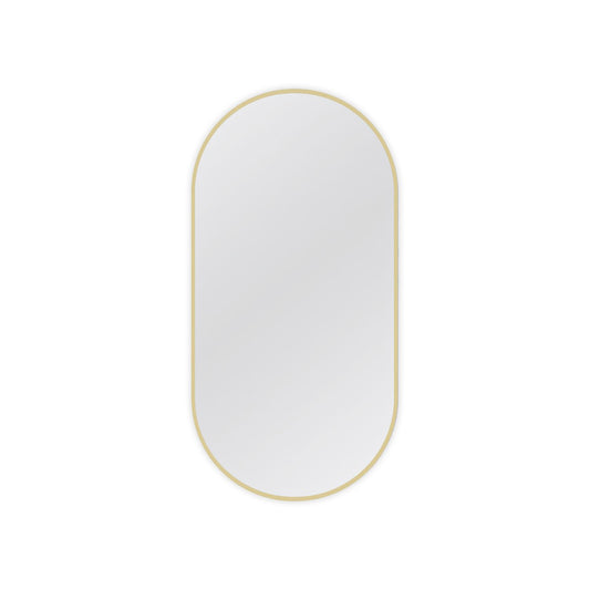 Wall Mirror Micedi | color: Golden | image: 1 | variant: 1017078