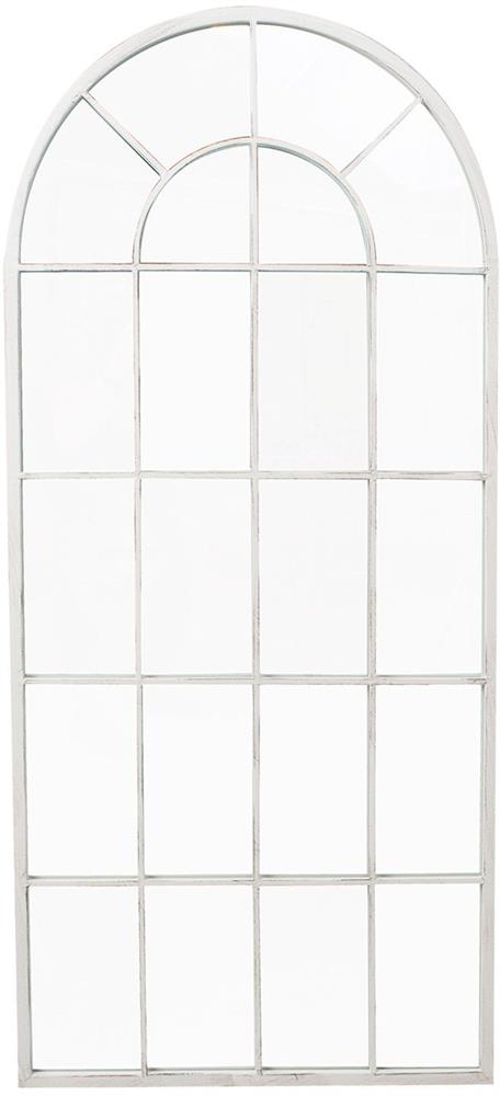 Wall Mirror Secret Garden 1 | color: White | image: 1 | variant: 1017733