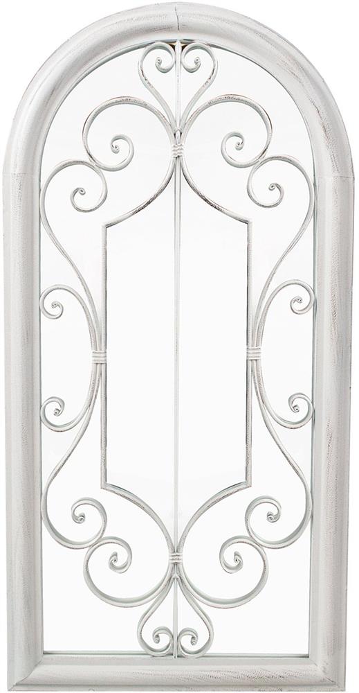 Wall Mirror Secret Garden 2 | color: White | image: 1 | variant: 1017735