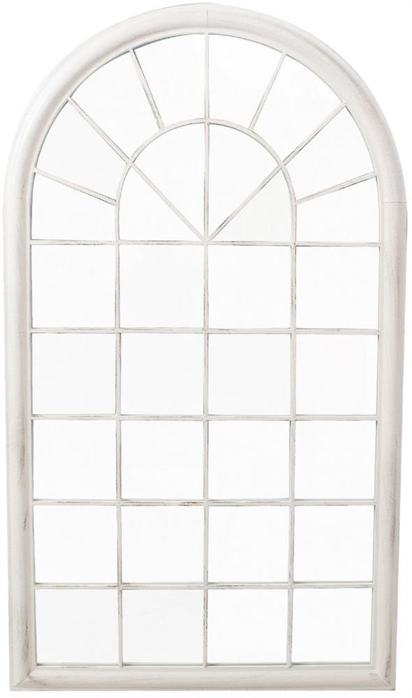 Wall Mirror Secret Garden | color: White | image: 1 | variant: 1017732