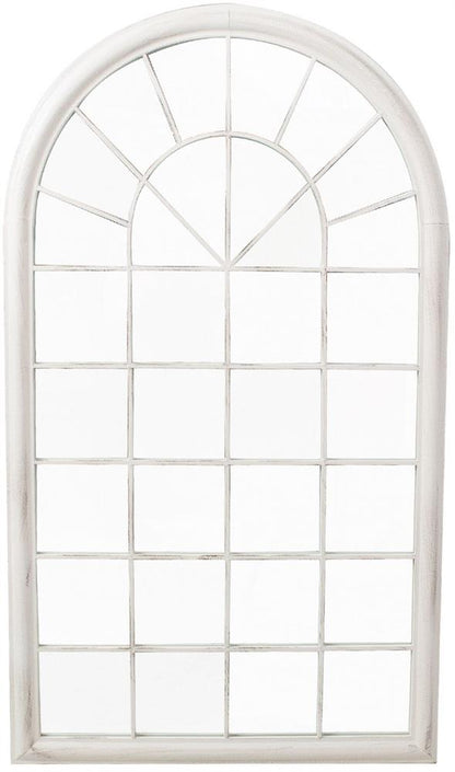 Wall Mirror Secret Garden | color: White | image: 1 | variant: 1017732