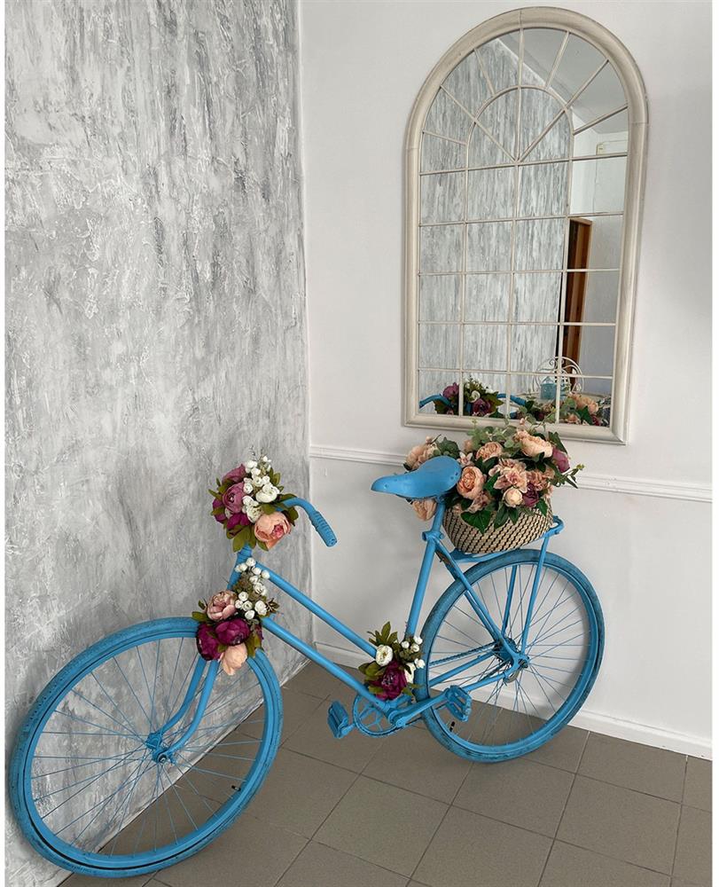 Wall Mirror Secret Garden | color: White | image: 4 | variant: 1017732