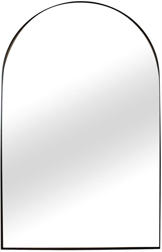 Wall Mirror Simone 1 | color: Black | image: 1 | variant: 1002388