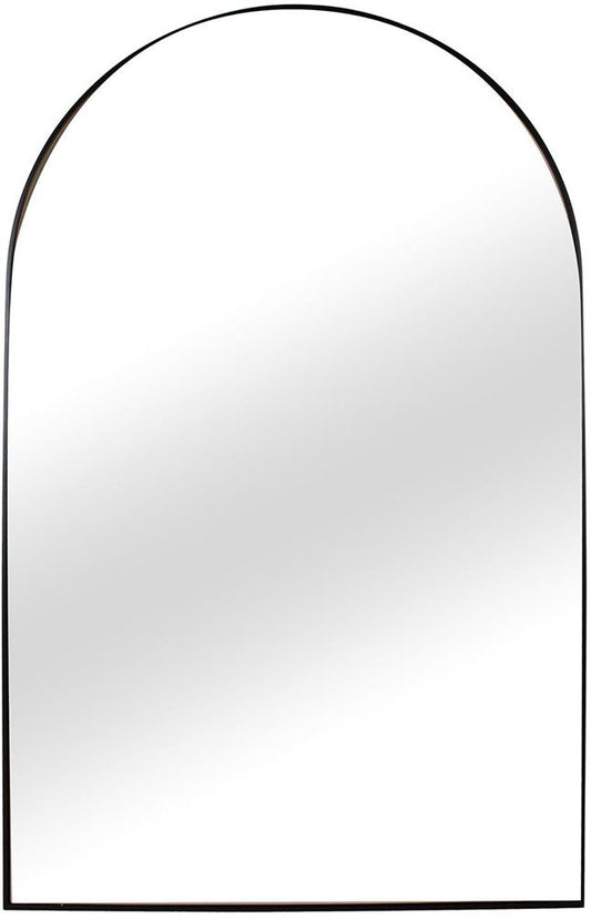 Wall Mirror Simone 1 | color: Black | image: 1 | variant: 1002388