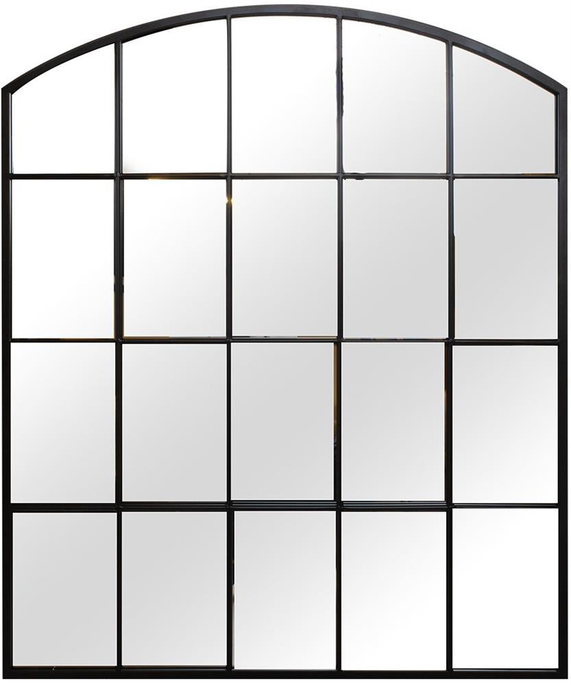 Wall Mirror Simone 3 | color: Black | image: 1 | variant: 1017736