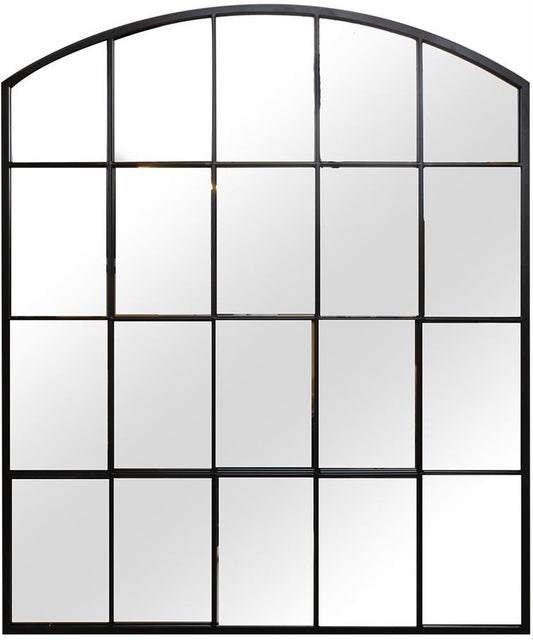 Wall Mirror Simone 3 | color: Black | image: 1 | variant: 1017736