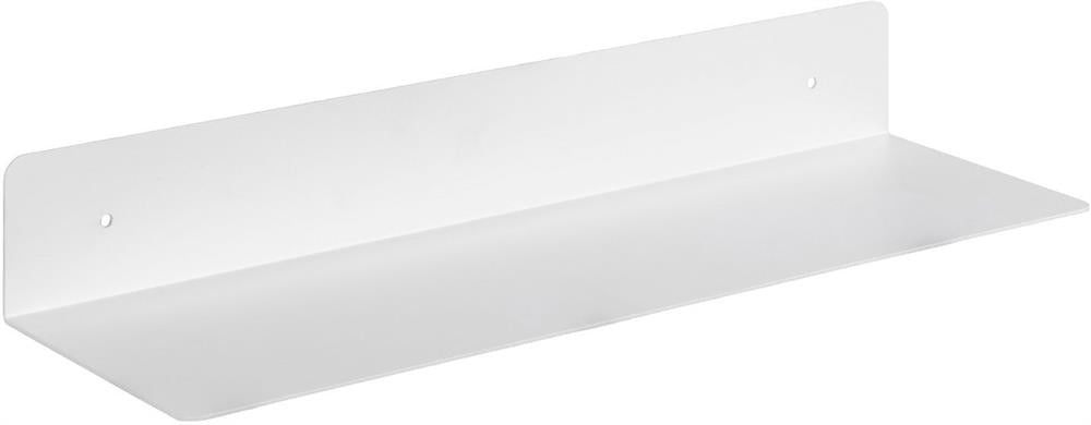Wall Shelf Joliet 1 | size: Width: 50cm, Height: 7cm, Depth: 15cm | color: White | image: 1 | variant: 1016966