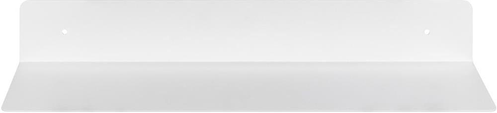 Wall Shelf Joliet 1 | size: Width: 50cm, Height: 7cm, Depth: 15cm | color: White | image: 2 | variant: 1016966