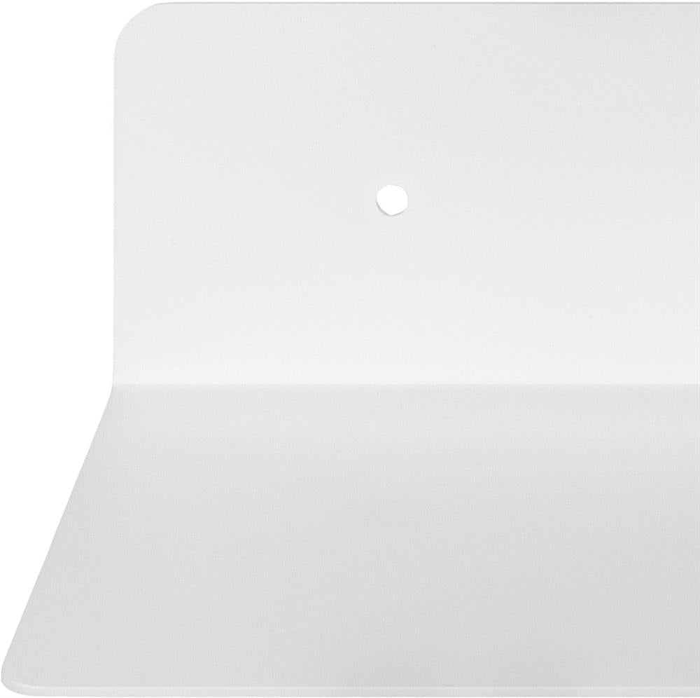 Wall Shelf Joliet 1 | size: Width: 50cm, Height: 7cm, Depth: 15cm | color: White | image: 5 | variant: 1016966